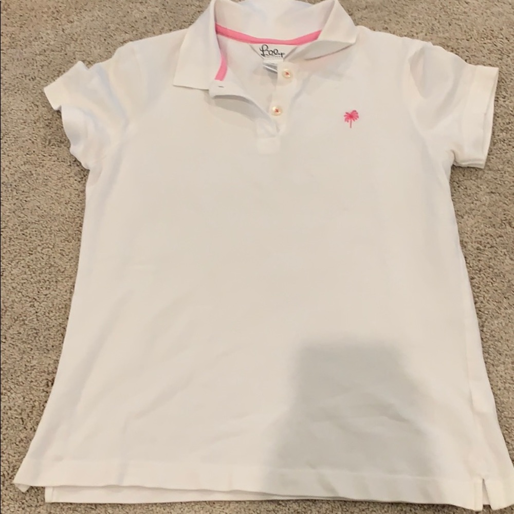 Lilly Pulitzer Polo